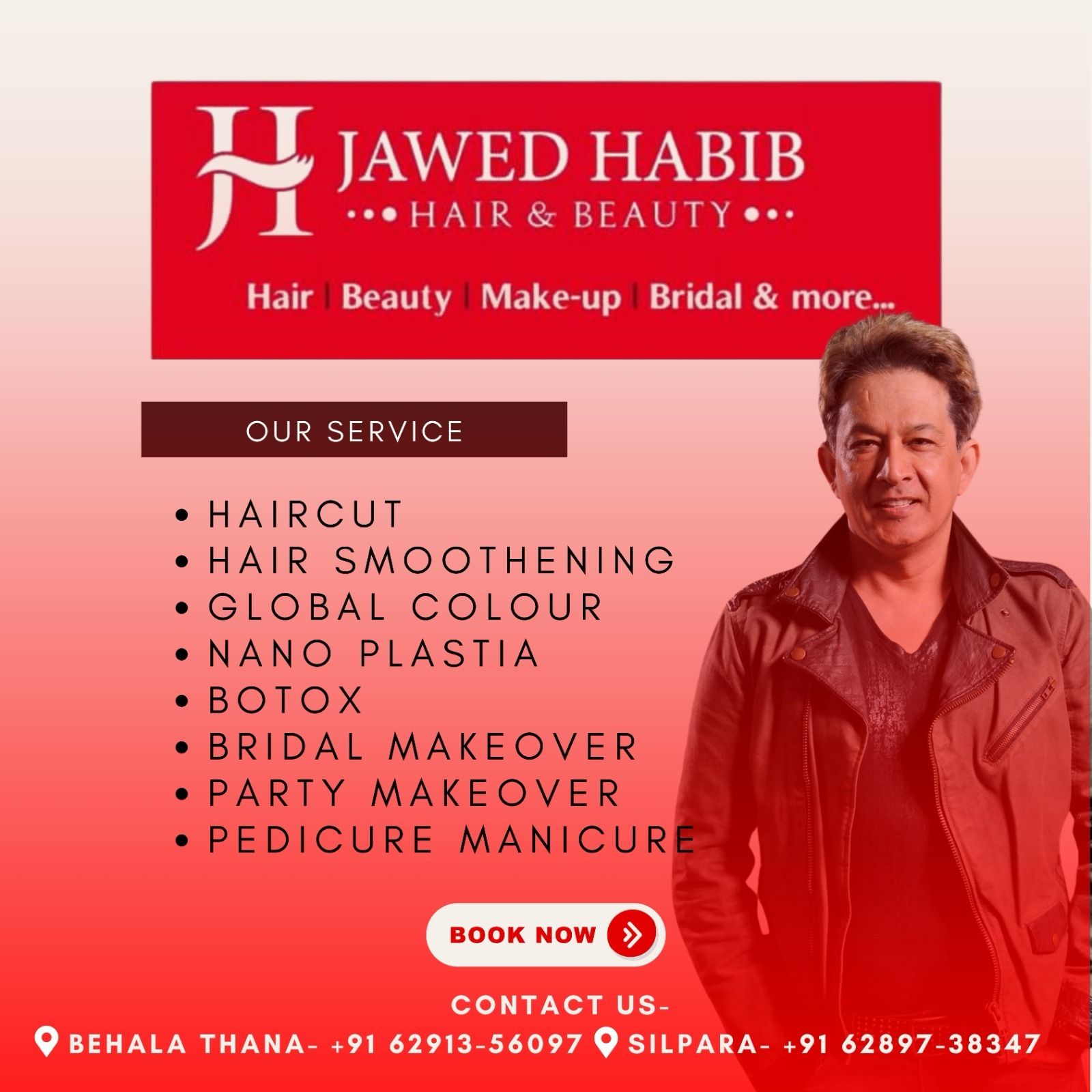 Salon Services